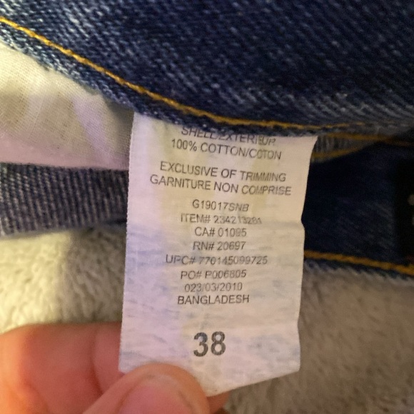 COPY - Dickie’s jorts - Picture 6 of 6